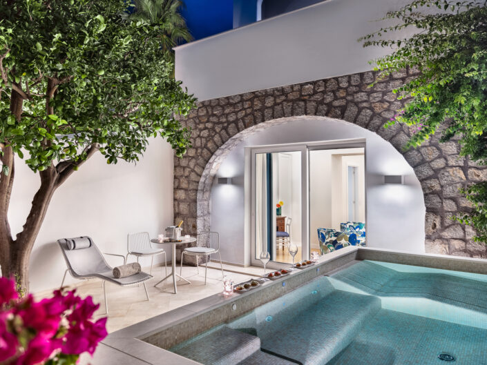 PAZZIELLA GARDEN E SUITES – CAPRI